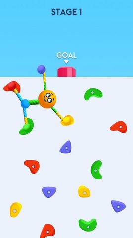 室内攀岩(Climber 3D)免费版