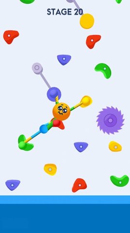 室内攀岩(Climber 3D)免费版