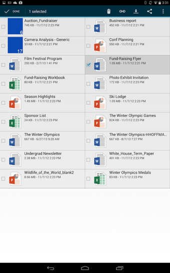 OneDriveApp手机版