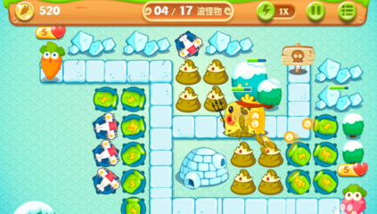 保卫萝卜2遇见阿秋安卓版