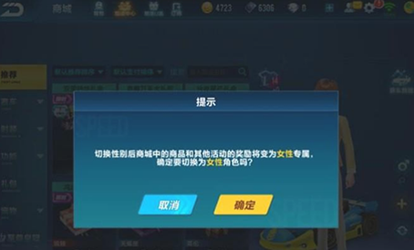 QQ飞车手机版