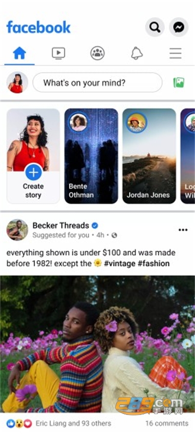 Facebook官方正版安装包 Facebook官方正版安装包