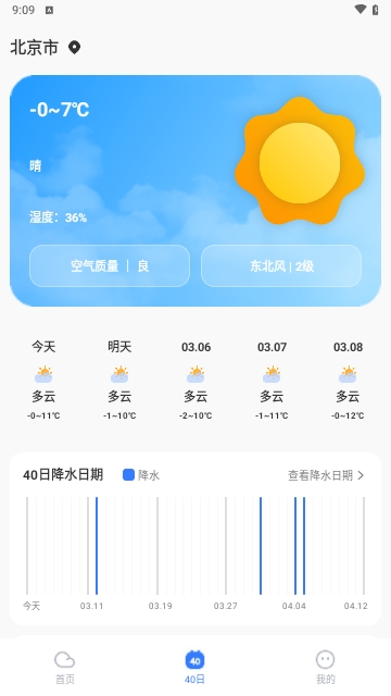 云图天气精准预报2024最新版