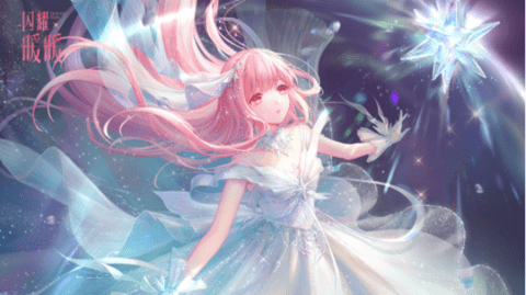 闪耀暖暖台服版