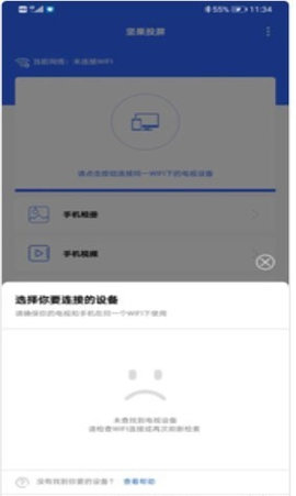 坚果投屏App官方版