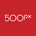 500px摄影社区app