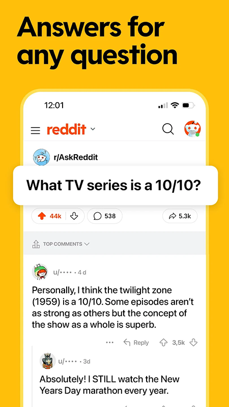 Reddit软件官方下载2026最新版本