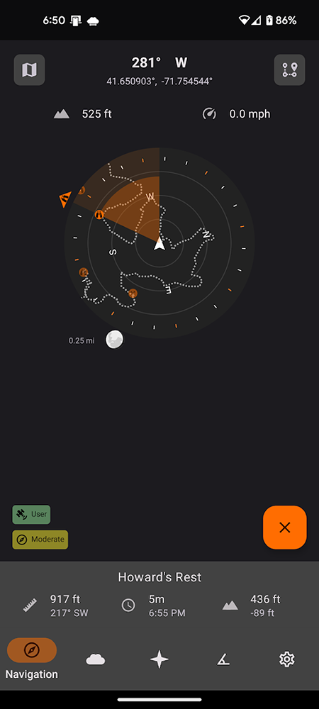 Trail Sense官方最新版本下载 Trail Sense官方最新版本下载
