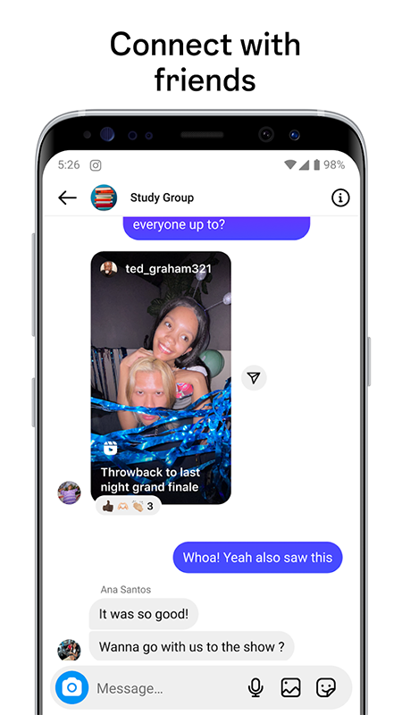Instagram Lite软件官方下载2025最新版本 Instagram Lite软件官方下载2025最新版本