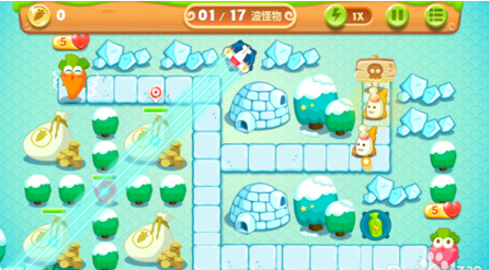 保卫萝卜2遇见阿秋安卓版