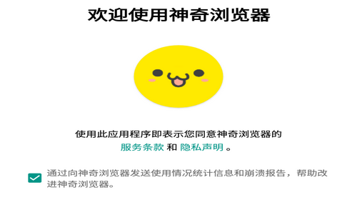 神奇浏览器修改版