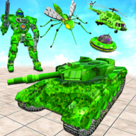 陆军坦克机器人免费版 v1.0.0