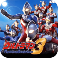 奥特曼格斗进化3无限钻石版 v1.31.10