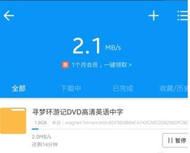 磁力猫BT磁力搜索引擎APP