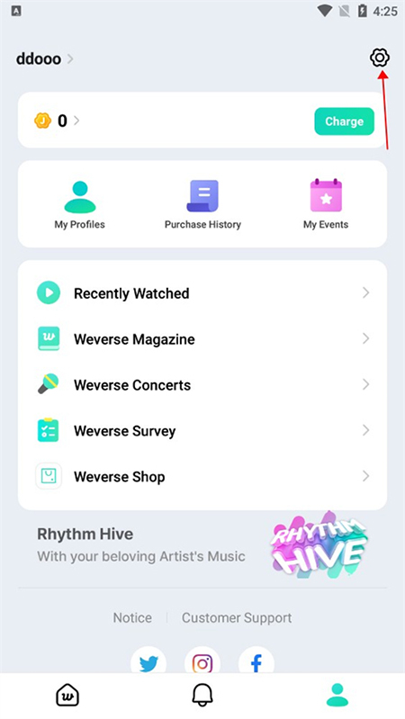 Weverse官方最新版下载 Weverse官方最新版下载