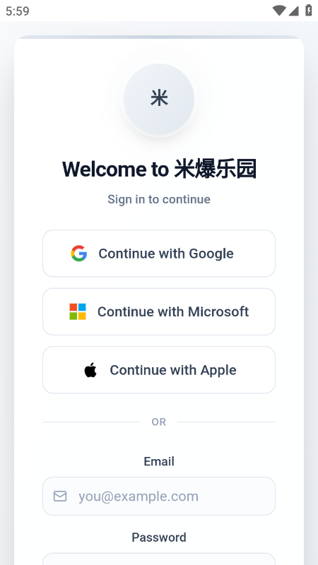 永恒乌托邦(米爆乐园)app下载官网最新版
