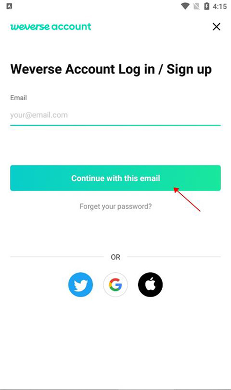 Weverse官方最新版下载 Weverse官方最新版下载