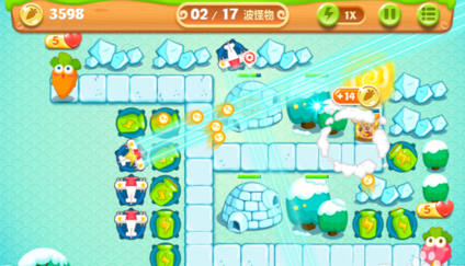 保卫萝卜2遇见阿秋安卓版