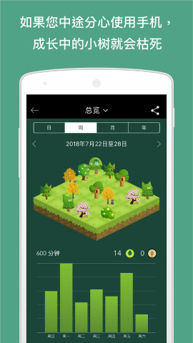 Forest专注森林安卓版