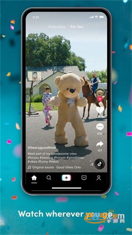 tiktok国际版app官方最新版本2024 tiktok国际版app官方最新版本2024
