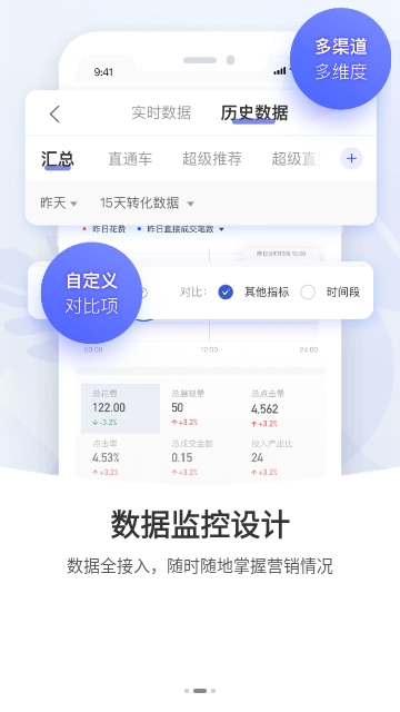 阿里妈妈营销推广App
