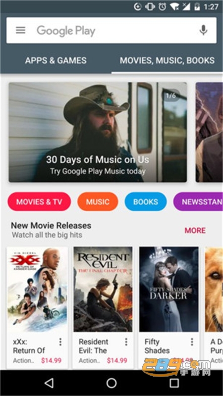 Google Play商店官方最新版本2024 Google Play商店官方最新版本2024