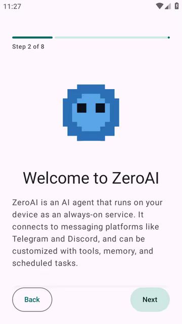 ZeroAI龙虾助手免费下载最新版 ZeroAI龙虾助手免费下载最新版