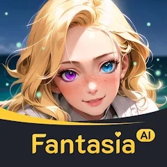 Fantasia AI聊天软件下载官方2026最新版v2.3.9安卓版