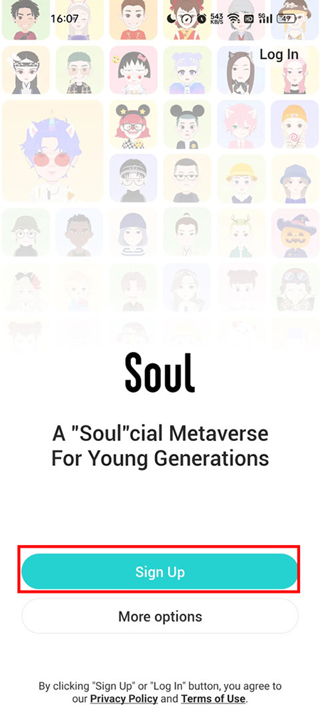Soul国际版app官方下载最新版本
