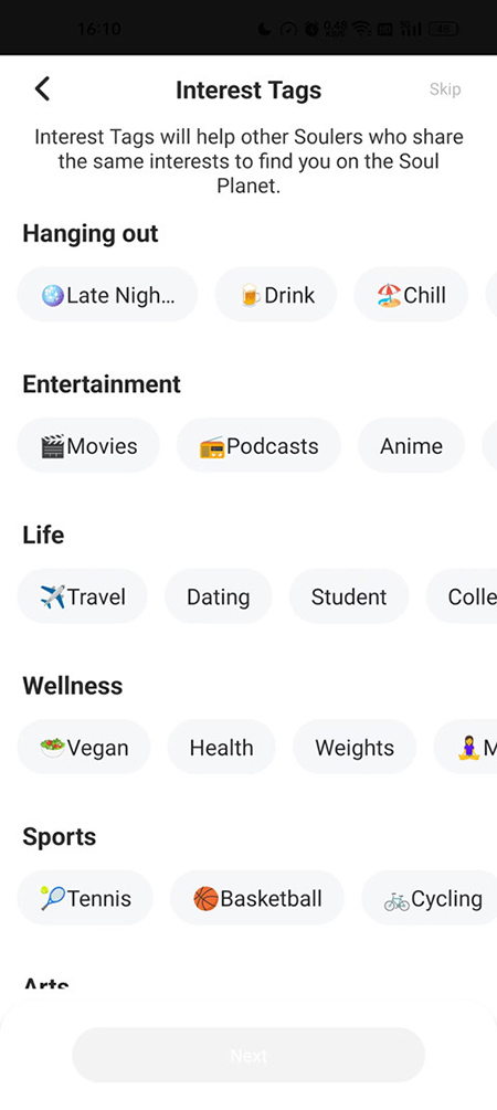 Soul国际版app官方下载最新版本