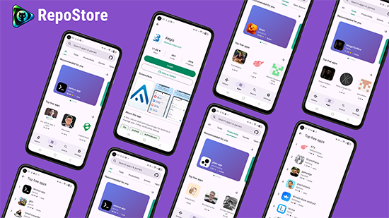 Repo Store应用商店app官方下载最新版 Repo Store应用商店app官方下载最新版