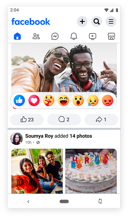 Facebook Lite官方正版下载2025最新版本 Facebook Lite官方正版下载2025最新版本