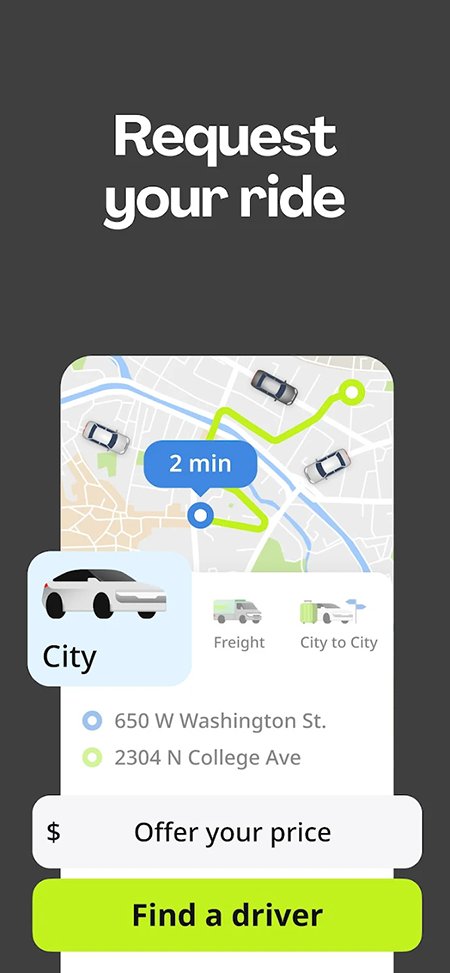 inDrive官方免费下载最新版 inDrive官方免费下载最新版