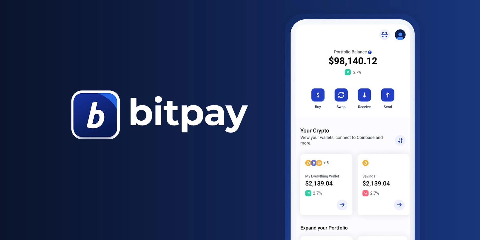 bitpay钱包国际版 1