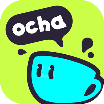 ocha社交软件官方下载2026最新版v1.1.4安卓最新版