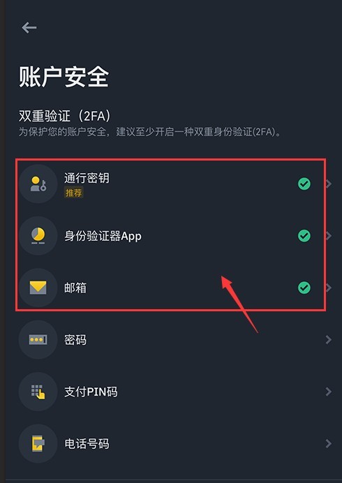 BitCoin交易所最新版