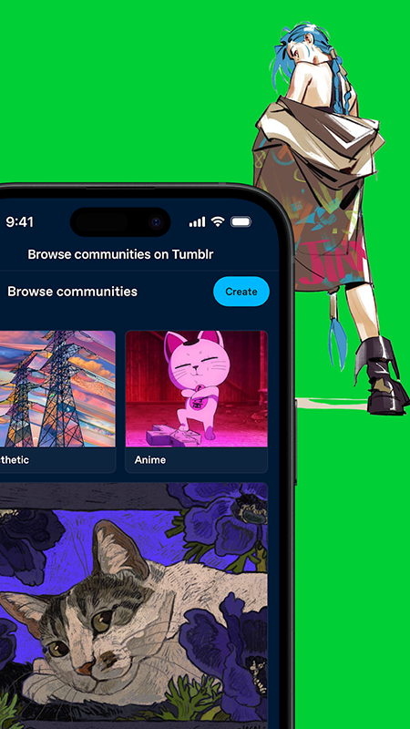 Tumblr(汤不热)中文版下载2025最新版本 Tumblr(汤不热)中文版下载2025最新版本