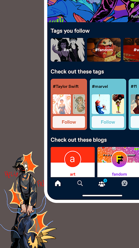 Tumblr(汤不热)中文版下载2025最新版本 Tumblr(汤不热)中文版下载2025最新版本