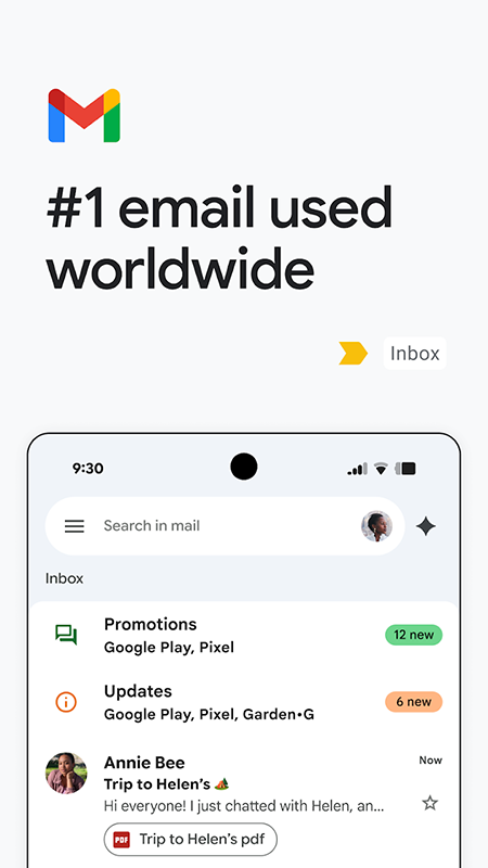 谷歌邮箱(Gmail)下载app官网手机版 谷歌邮箱(Gmail)下载app官网手机版