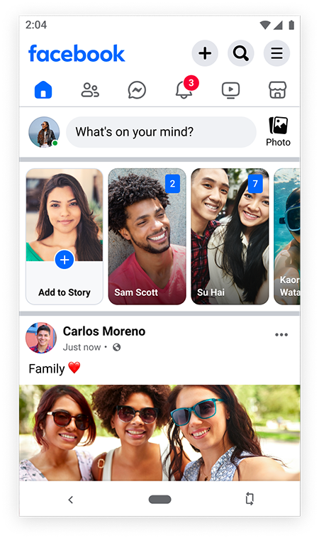 Facebook Lite官方正版下载2025最新版本 Facebook Lite官方正版下载2025最新版本