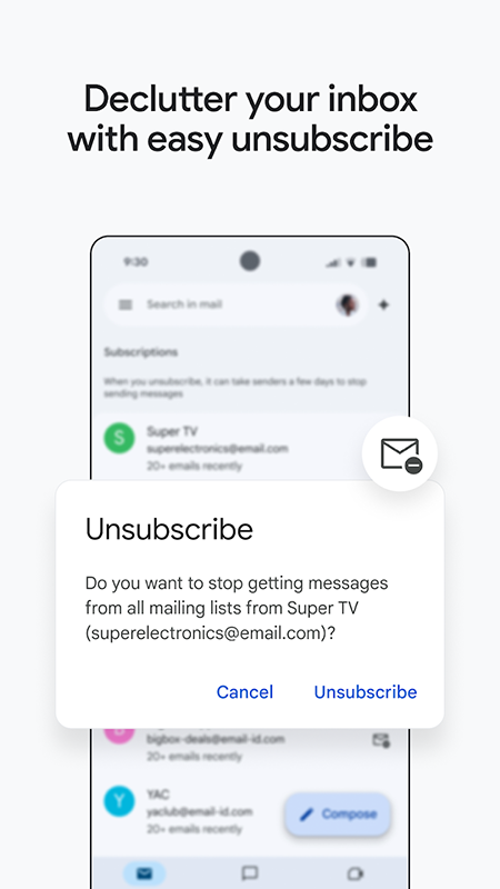 谷歌邮箱(Gmail)下载app官网手机版 谷歌邮箱(Gmail)下载app官网手机版