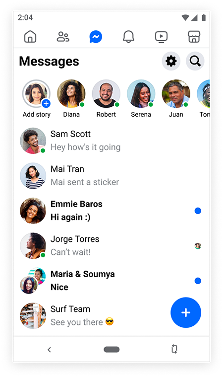 Facebook Lite官方正版下载2025最新版本 Facebook Lite官方正版下载2025最新版本