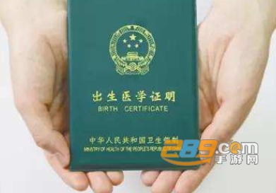电子出生医学证明办理查询平台 电子出生医学证明办理查询平台