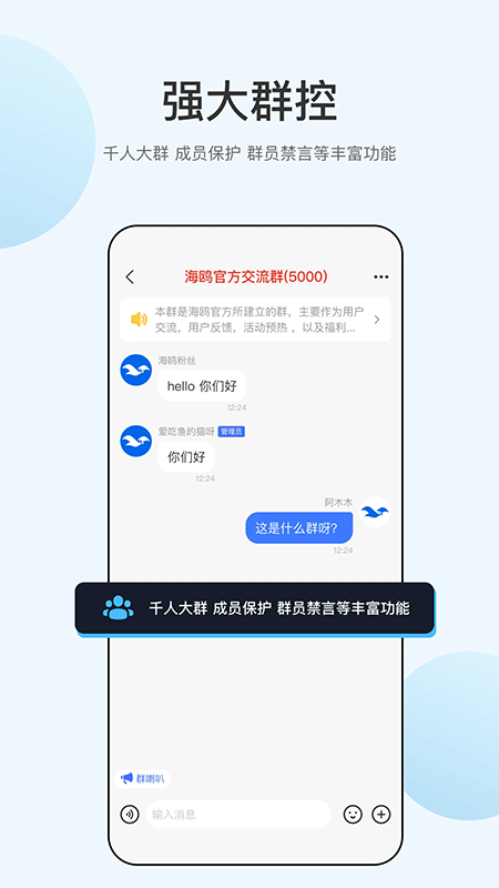 海鸥聊天app下载官方最新版 海鸥聊天app下载官方最新版