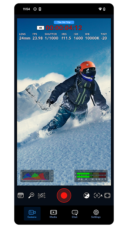 Blackmagic Camera官方下载2025最新版