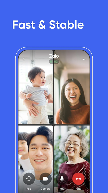 Zalo官方正版下载2025最新版 Zalo官方正版下载2025最新版