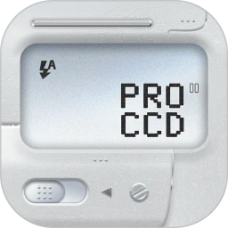 ProCCD复古CCD相机app免费版下载2026最新版v5.9.1手机版