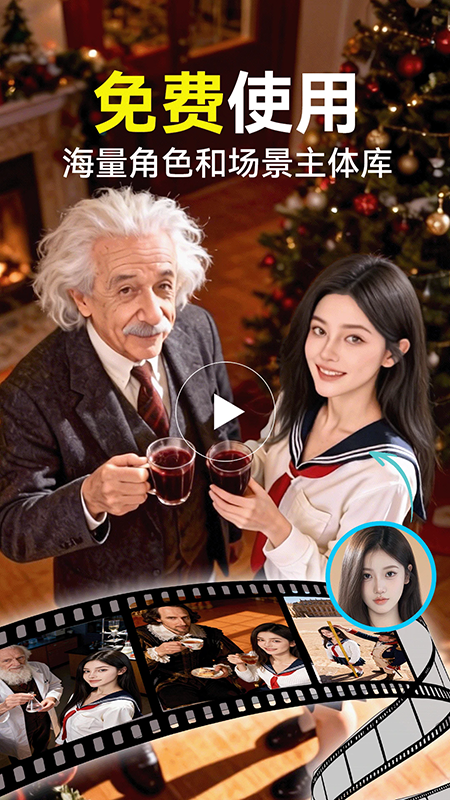Vidu AI视频生成工具官网正版免费下载 Vidu AI视频生成工具官网正版免费下载