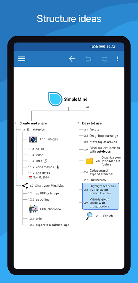 SimpleMind Pro官方下载最新版本 SimpleMind Pro官方下载最新版本