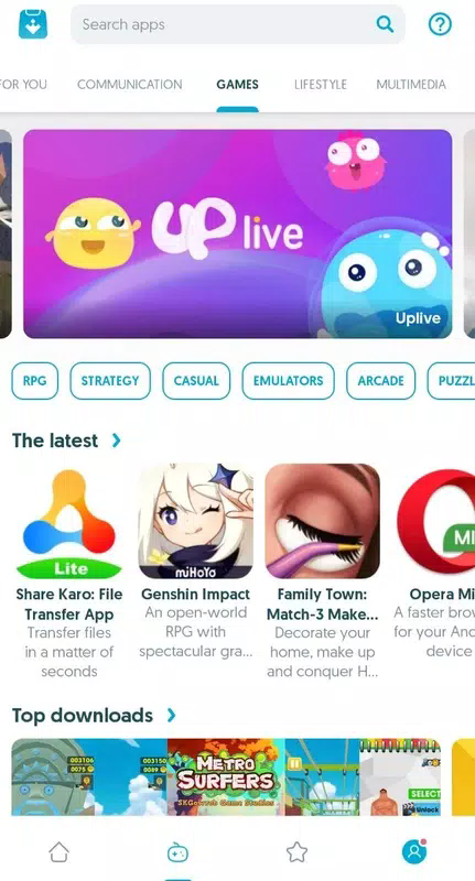 Uptodown App Store官方下载2026最新版